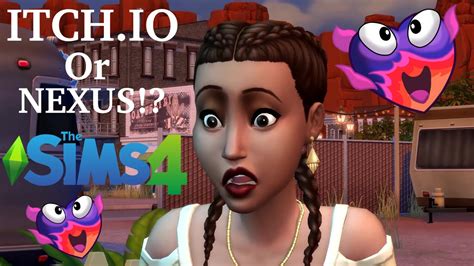 WickedWhims at The Sims 4 Nexus .